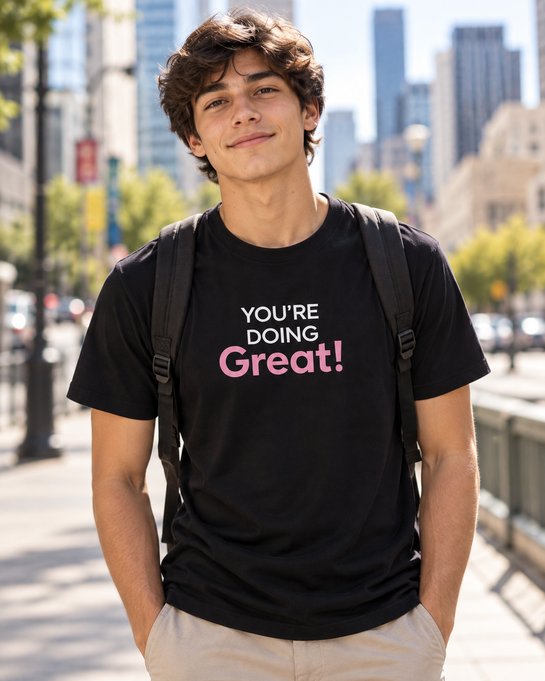 You're Doing Great!™ T-Shirt