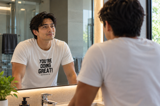 Reflection T-shirt | You're Doing Great!™
